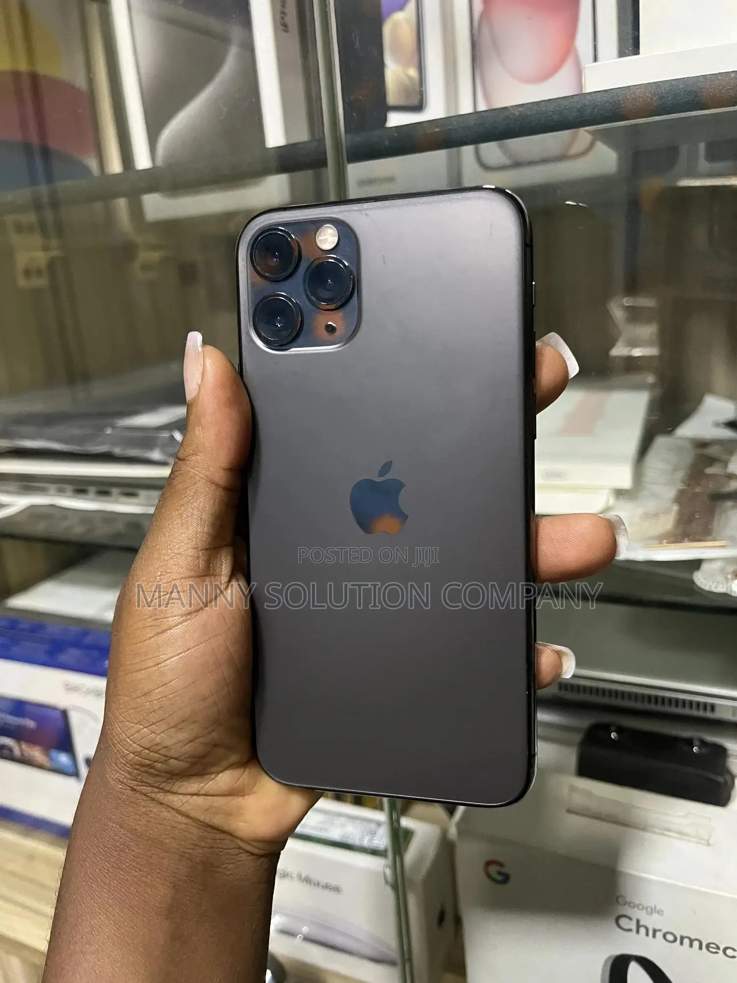 Apple iPhone 11 Pro 64 GB Black