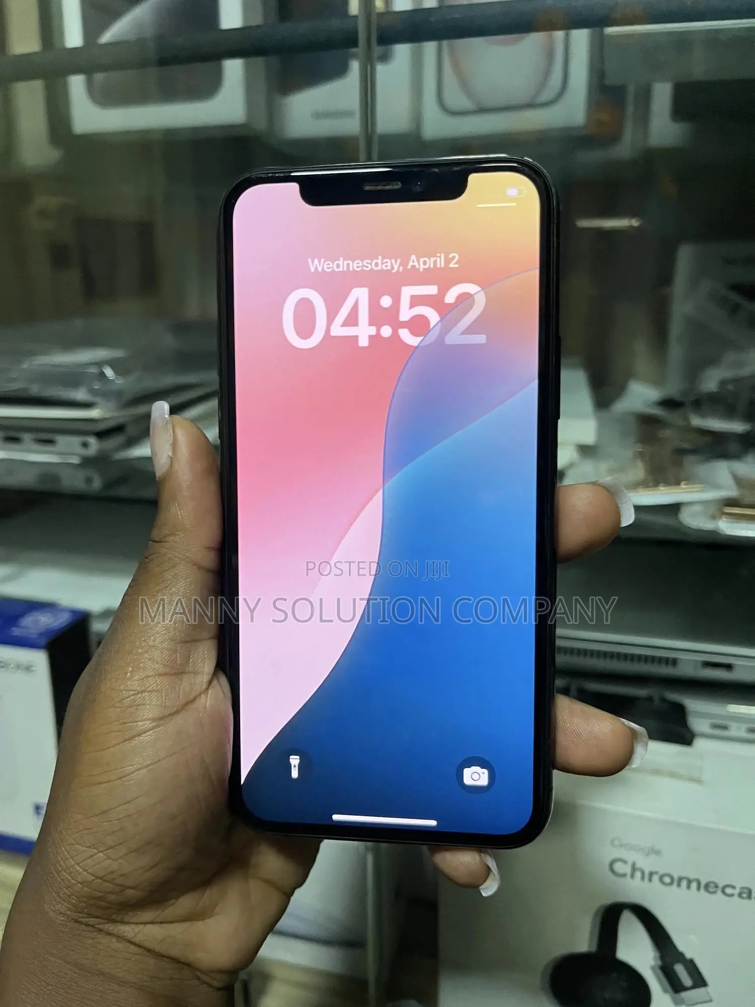 Apple iPhone 11 Pro 64 GB Black