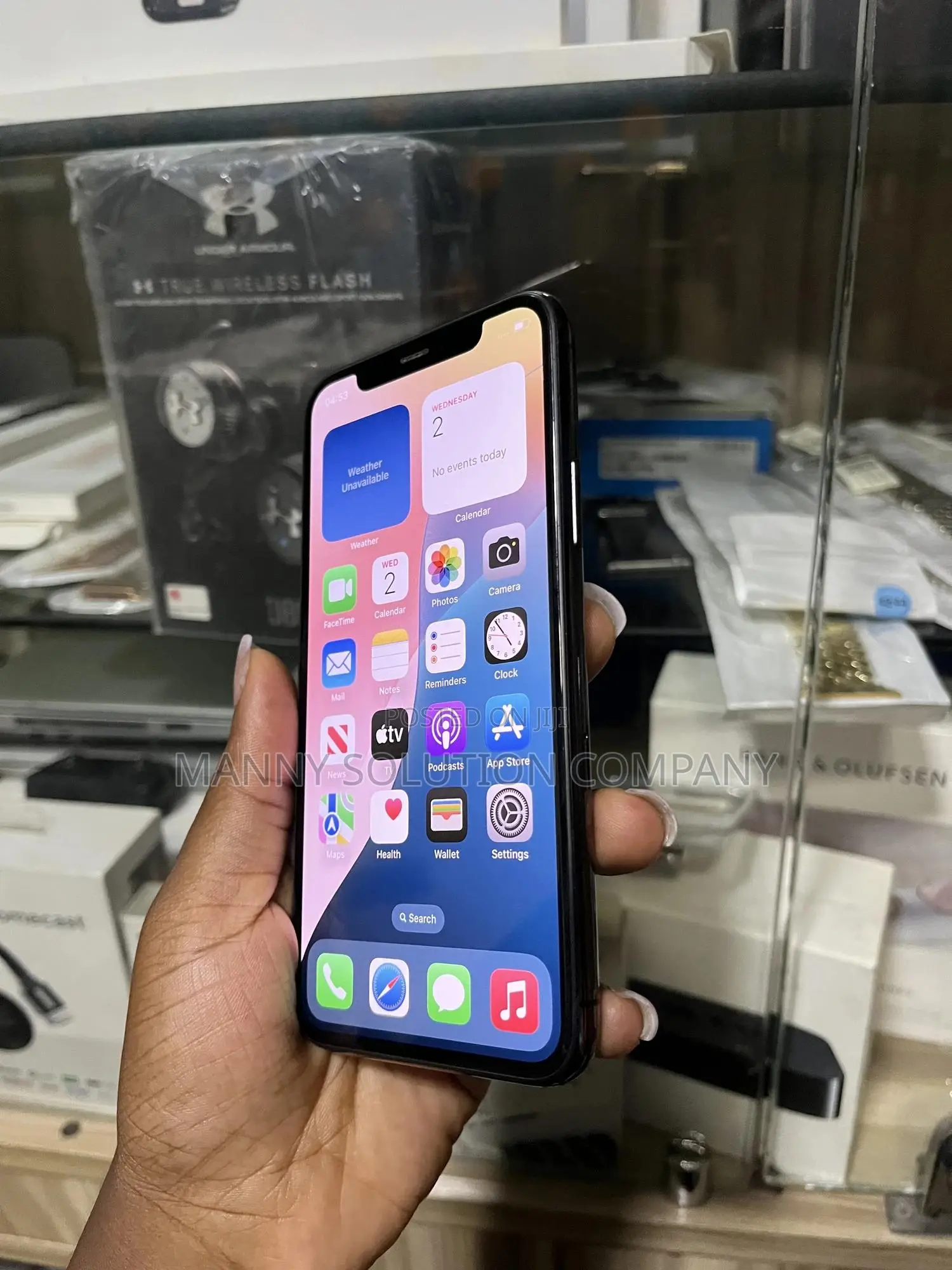 Apple iPhone 11 Pro 64 GB Black