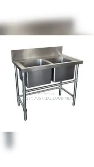 Stainless Steel Kitchen Sink