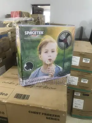 Efficient Spacetek Fan 18 Inches