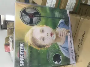 Adjustable 18 Inches Spacetek Fan