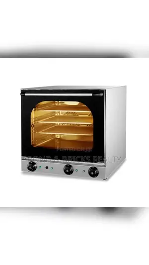 Electric Convention Oven