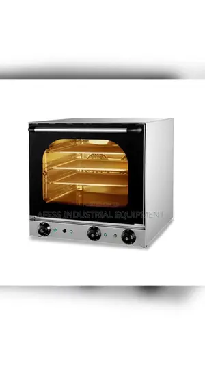 Electric Convention Oven