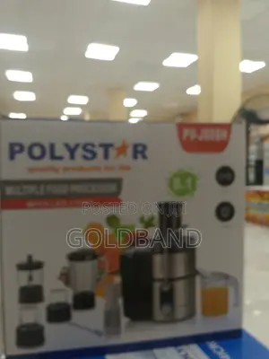 Polystar Pv-J808h 75mm Food Processor