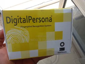 Finger Print Scanner