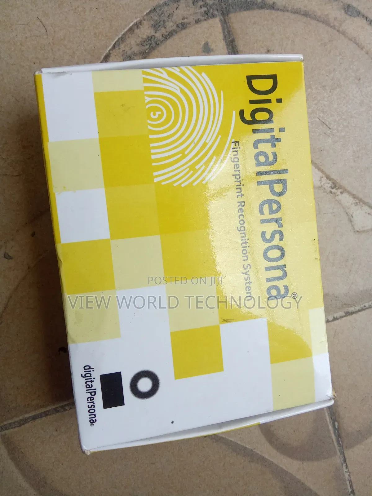 Finger Print Scanner