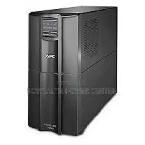 Apc Smart-Ups,2700 Watts /3000 Va,Input 230v