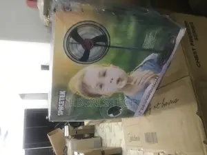 Convenient 18inches Spacetek Fan