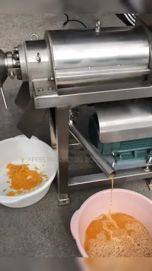 Spiral Juice Extractor