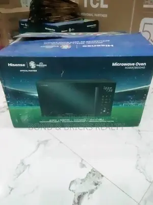 Commercial Microwave Oven