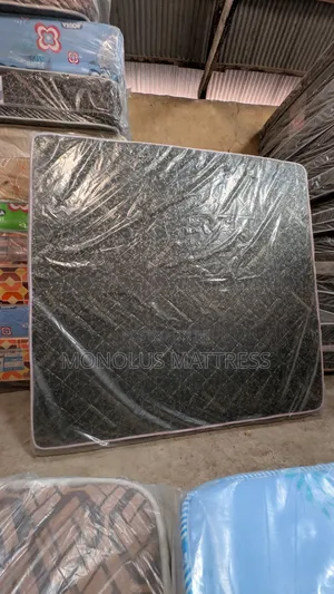 6 By 6 By 10 Royal Foam Elite Semi Orthopedic Mattress