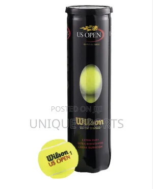 Photo - Generic Wilson Us Open Tennis Balls