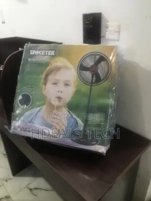 Very Affordable Spacetek Fan