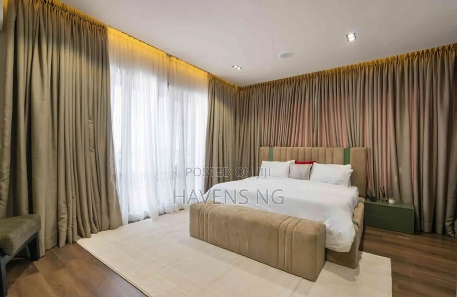 2 Bedroom Penthouse
