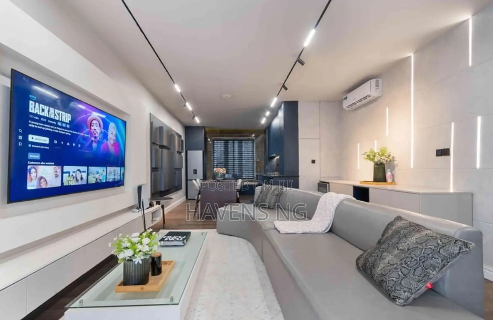 2 Bedroom Penthouse