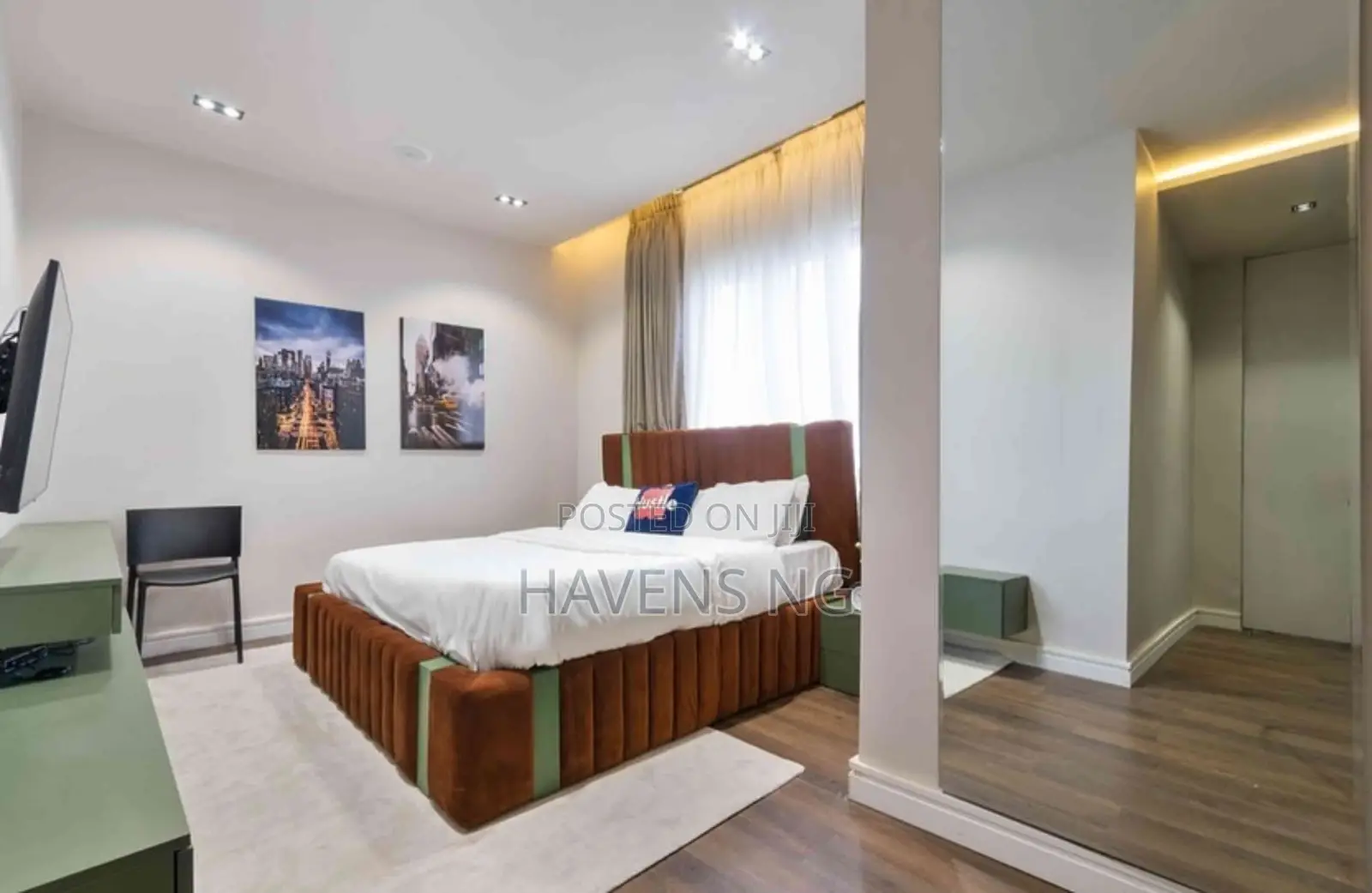 2 Bedroom Penthouse