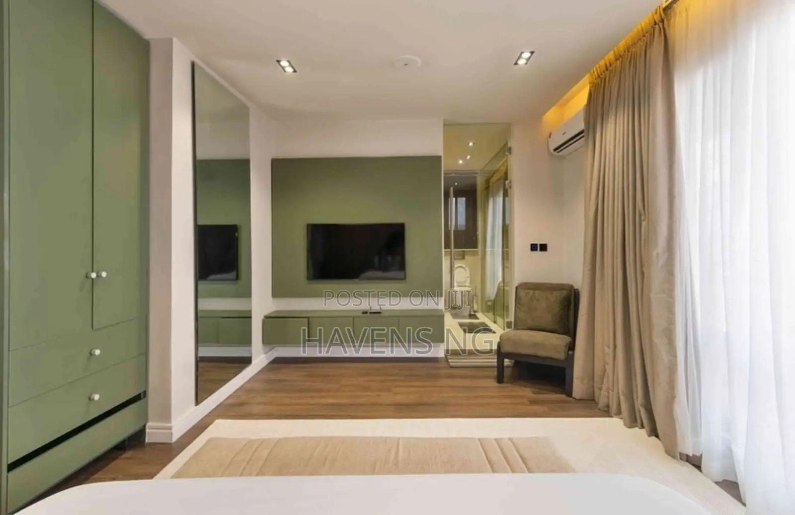 2 Bedroom Penthouse