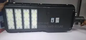 Yf-C256 Solar Street Light 100w