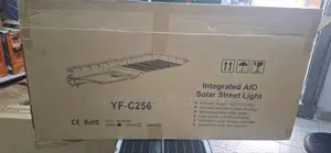 Yf-C256 Solar Street Light 100w