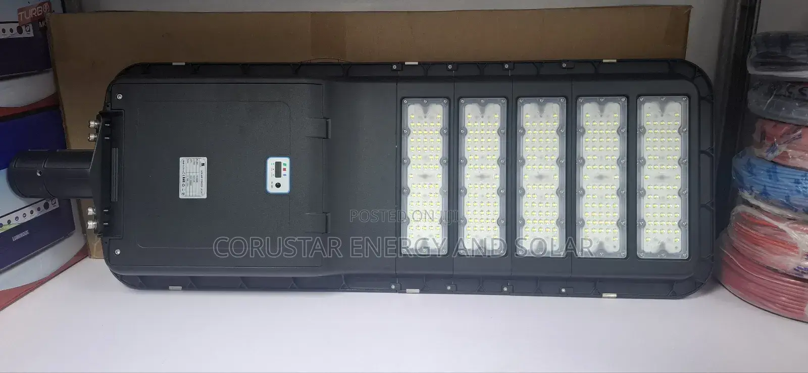 Yf-C320 150w Street Light