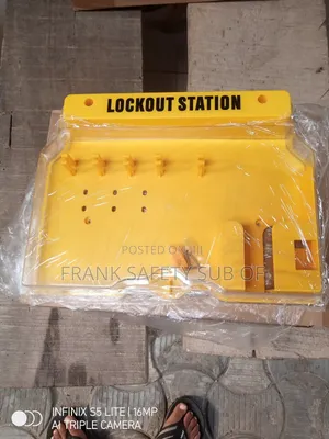 Lockout Station