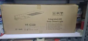 Yf-C320 150w Street Light