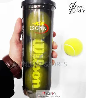 Photo - Tennis Balls
