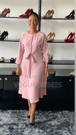 Office Gown