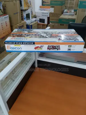 Boscon Chef Secret Table Gas Cooker