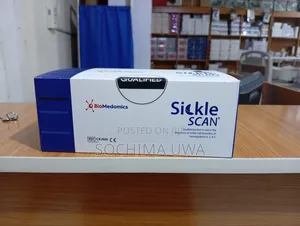 Biomedomics Sickle Scan