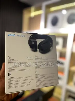 Logitech Zone Vibe 100