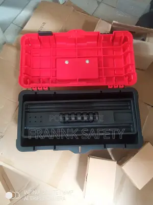 Lockout Box