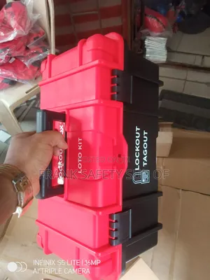 Lockout Box