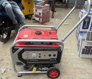 Maxmech 17000 Single Phase