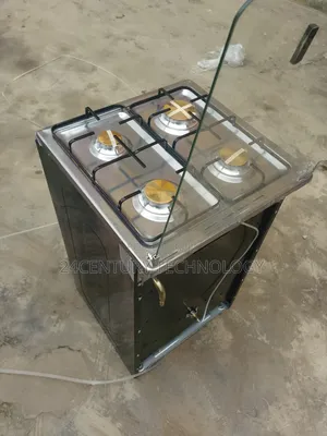 Sonik SSG-E5oa Gasstove Oven:The Accurate Cooking Solution
