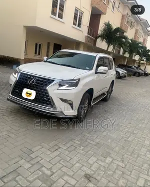 2020 Lexus Gx 460 for Executive and Luxury Pickup/Drop Off.