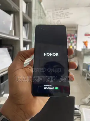Honor X7a 128 GB Green