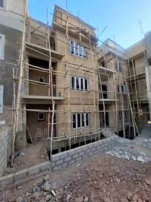 4bdrm Duplex in Guzape District for sale