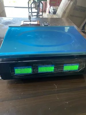 40kg Digital Scale