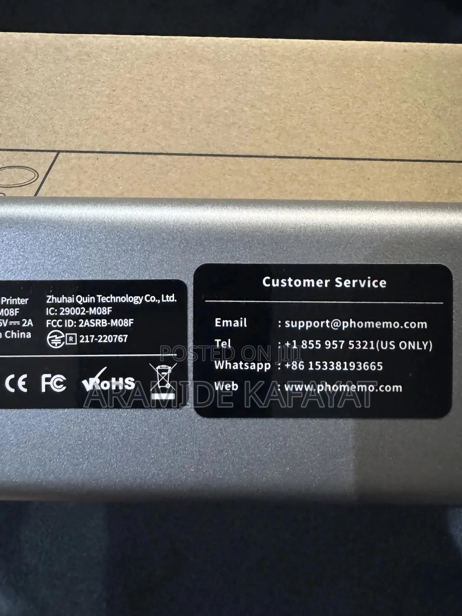 Phomemo Portable Printer