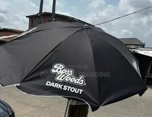 Branded Umbrella for Pos