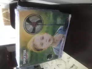 Advanced Technology Spacetek Standing Fan