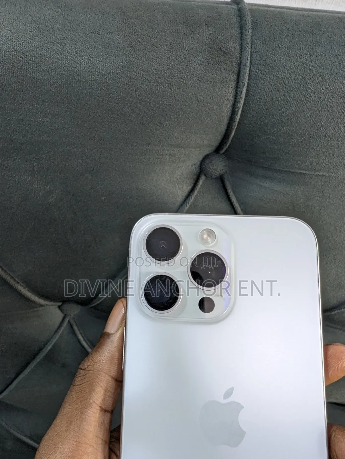 Apple iPhone 15 Pro Max 256 GB White