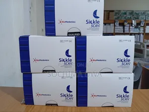 Biomedomics Sickle Scan