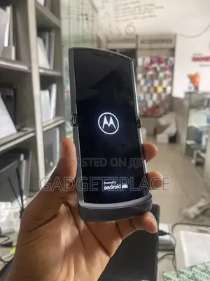 Motorola Razr 2020 256 GB Black