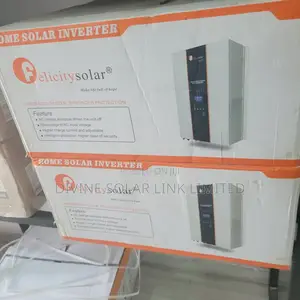 Felicity Inverter 3.5kva