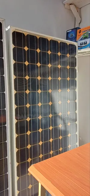 Mono Solar Panels 250 Watts
