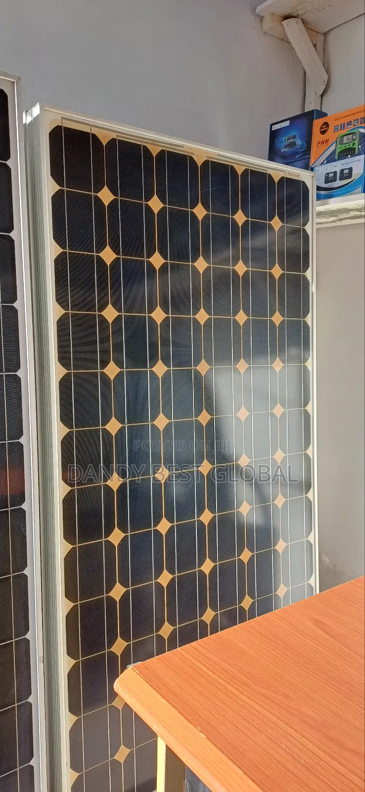 Mono Solar Panels 250 Watts