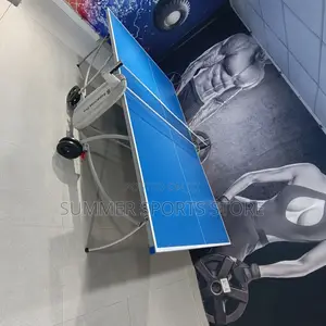Responsive Quality Aluminum Table Tennis Board